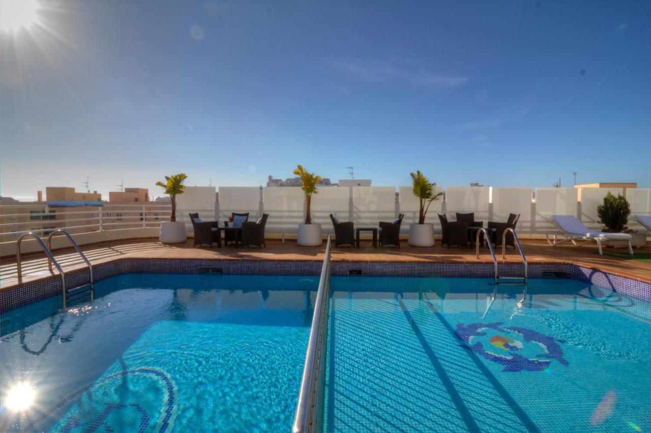 Royal Plaza 4* Ibiza-Stadt