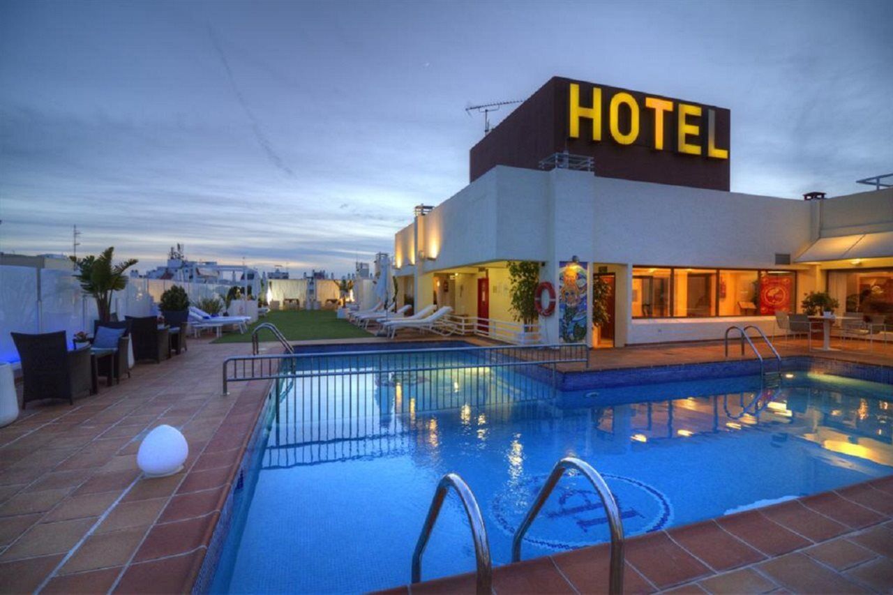 Royal Plaza Hotel Eivissa